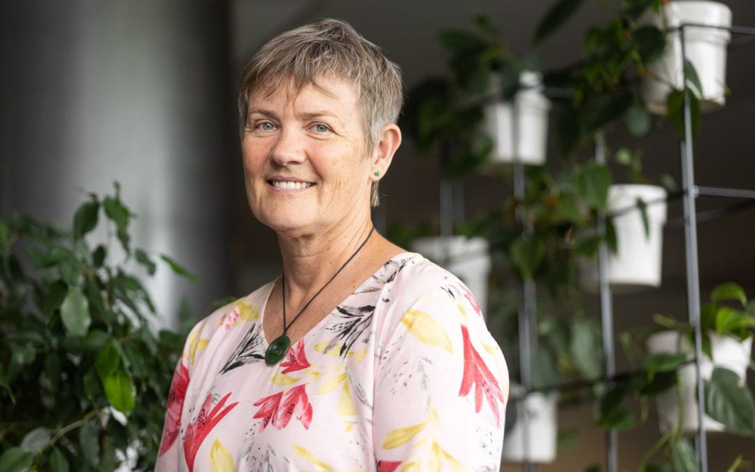 Professor Christine Woods on entrepreneurial empowerment in Aotearoa